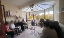 Huzur ve Sevgi Evleri Kırşehir’de Erkan ile canlandı