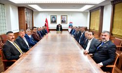 İl Özel İdaresi’nin çalışmaları masaya yatırıldı