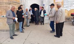 İYİ Parti, Atatürk anısına mevlid programı düzenlendi