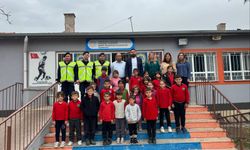 Kırşehir Jandarma kadınları bilgilendirdi