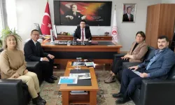 Kırşehir’de kültürel iş birliğinde yeni adım: Japon Bahçesi için yol haritası belirlendi