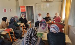 Güven Toplumunun İnşası Eğitimi Gerçekleşti