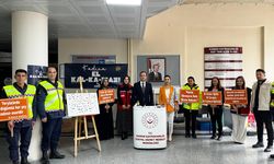 Kadına karşı şiddete kararlı tepki