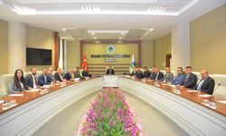 KAEÜ, geleceğe yön verecek stratejik planını başlattı