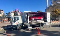 Kaman Meydanı’nda hayati farkındalık gerçekleşti