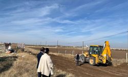 Kaman OSB'DE su kaynağı şifreleri çözülüyor!