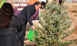 Kaman’da ‘Geleceğe Nefes, İnsanlığa Nefes’ coşkusu