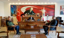 Kaman’da tarımda iş birliği konuşuldu