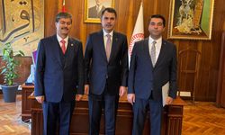 Kaman'ın geleceği Ankara'da masaya yatırıldı