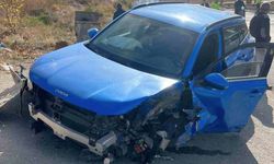 Kırşehir’de direksiyon faciası!