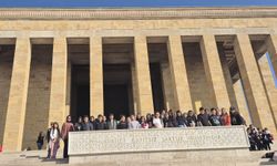 Kırşehir Bil Koleji atamızı andı