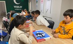 Kırşehir çocukları “Sağlıklı seçimler, mutlu yarınlar” projesi ile buluştu