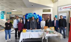 Kırşehir Eğitim ve Araştırma Hastanesi’nde diyabet farkındalığı öne çıktı