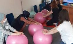 Kırşehir Gebe Okulu anne ve baba adaylarına kapılarını açtı