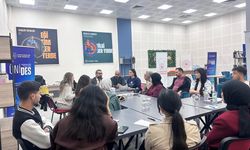 Kırşehir gençleri ÜNİDES projeleriyle geleceği şekillendiriyor