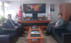 Kırşehir’de yeni projeler ve çalışmalar görüşüldü!