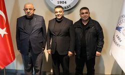 Kırşehir iş dünyası Aksaray’da ortak fırsatları değerlendirdi