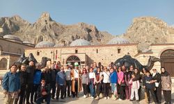 Kırşehir Kent Konseyi, Ahilik kültürünü Tokat’ta tanıttı