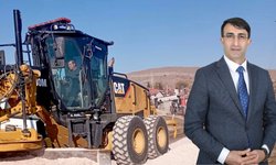 Köylerde yol standartları yükseliyor!