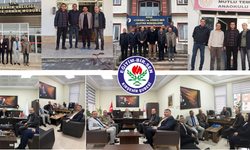 Memur-Sen ve Eğitim-Bir-Sen’den yoğun mesai!