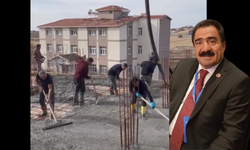 Kılıç, çalışmalar hakkında bilgi verdi