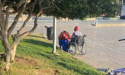 Kıbrıs Gazisi E.Y. Huzurevine Yerleştirildi