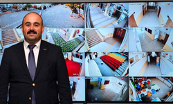 O okulun güvenlik önlemleri üst seviyeye çıktı!