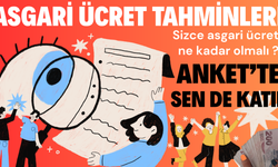 Kırşehirli çalışanlar bekliyor: Ankete katılın, görüşünüzü paylaşın