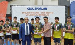 Kırşehir Spor Salonu’nda büyük mücadele