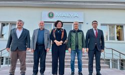 Kırşehir tarımının kalbi Malya’da atı