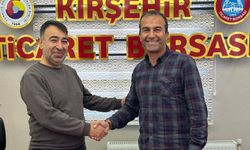 Kırşehir Ticaret Borsası’ndan üyelere özel güvenlik avantajı