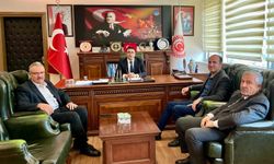 Kırşehir’de birlik ve istişare buluşması