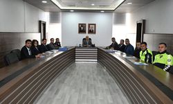 Kırşehir’de güvenlik masaya yatırıldı