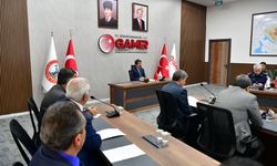 Kırşehir’de Hayvanları Koruma Kurulu Toplantısı gerçekleştirildi