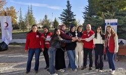 Kırşehir’de iyilik dalga dalga yayılıyor