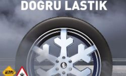Kırşehir’de kış lastiği zorunluluğu başlıyor