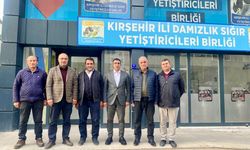 Kırşehir’de köylerin ihtiyaçları gündemde