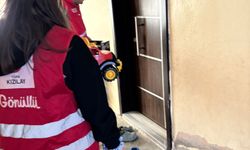 Kırşehir’de minik kalplere umut ve mutluluk taşıdı