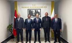 Kırşehir’de öğrenci ve öğretmenler güçlerini birleştirdi