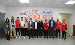 Kırşehir’de şampiyonlar buluşması yaşandı