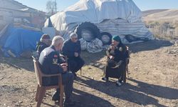 Kırşehir’de Şehit Sedat Tunç’un ailesine vefa