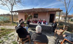 Kırşehir’de tarımın nabzı tutuldu