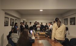 Kırşehir’de uluslararası öğrenciler için kültürel köprüler kuruluyor