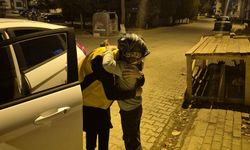 Kırşehir’de verilen el, umuda dönüştü