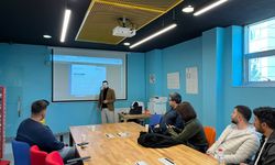 Kırşehir’de yapay zekâ atölyesi tamamlandı