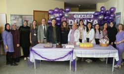 Kırşehir'de yaşam mücadelesinin kahramanları anıldı