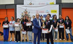 Kırşehir’de Yıldızlar Hentbol finali nefes kesti