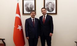 Kırşehir’in enerji gündemi bakanlık masasında