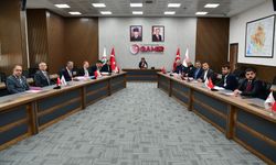 Kırşehir’in geleceğine dokunacak projenin ilk toplantısı gerçekleştirildi