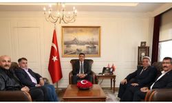 Kırşehirli hemşeriler Düzce’de buluştu